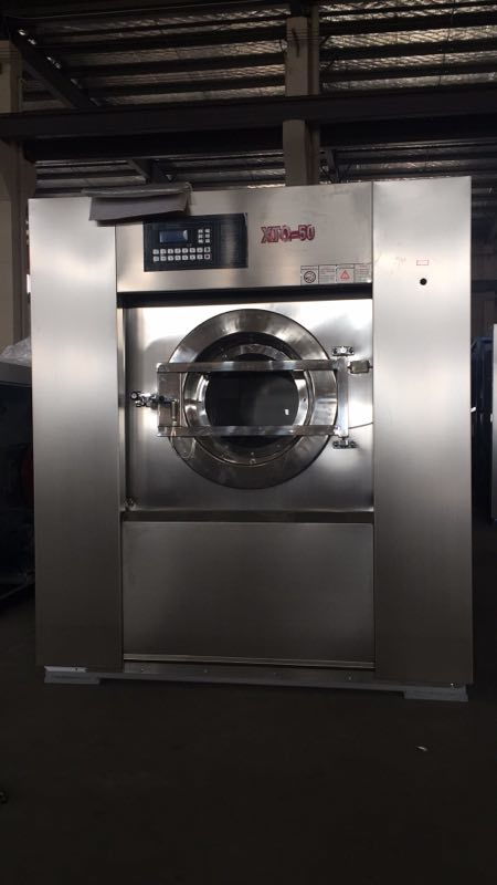 賓館洗衣房洗滌設備報價 廠家