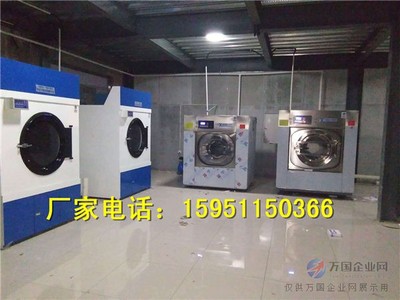 賓館洗衣房配置洗滌設備型號 酒店布草洗衣機價格