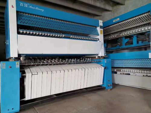 酒店賓館布草洗滌設(shè)備多少錢