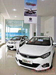 新奔奔 年輕人的樂(lè)趣精品小車——探訪內(nèi)江萬(wàn)友汽車銷售服務(wù)